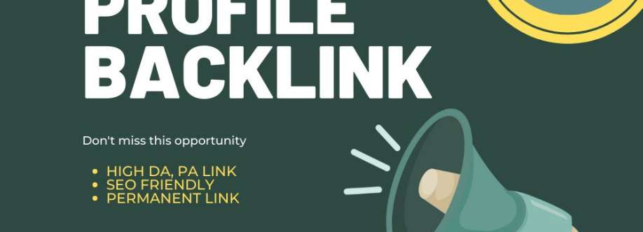 Buy Profile Backlink Cover Image