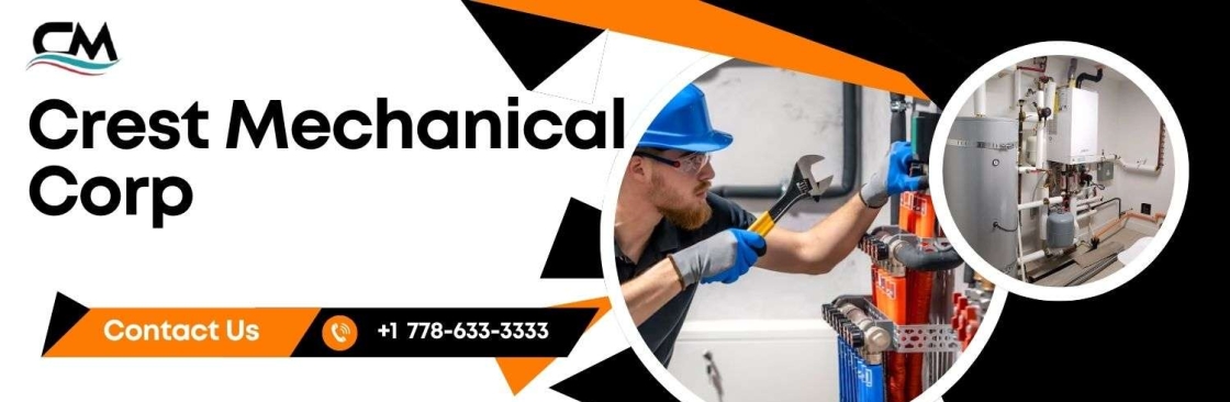Crest Mechanical Corp Cover Image