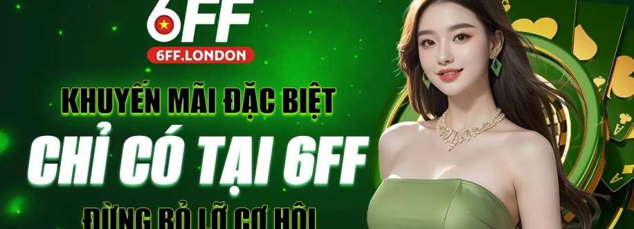 6FF london Cover Image