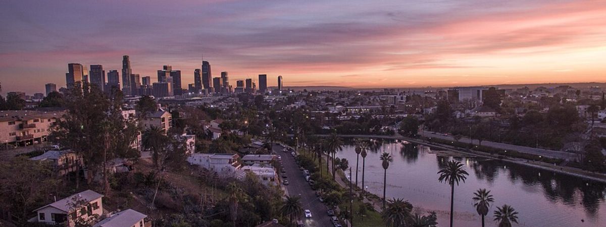 Turkish Airlines Los Angeles Office in California