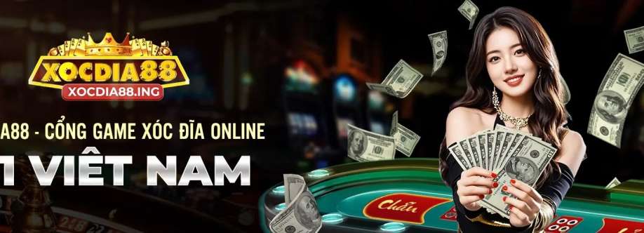 Cổng game Xocdia88 Cover Image