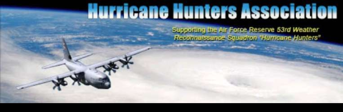 Hurricane Hunters Cover Image