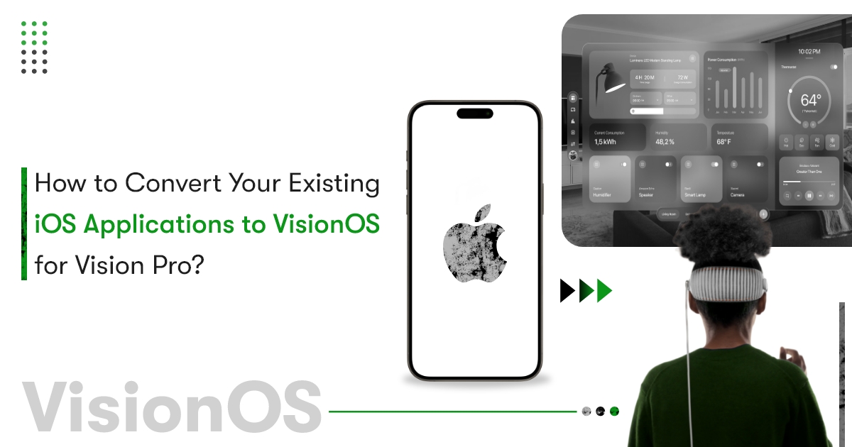 Convert Existing iOS App to VisionOS | Unlock Spatial Experiences