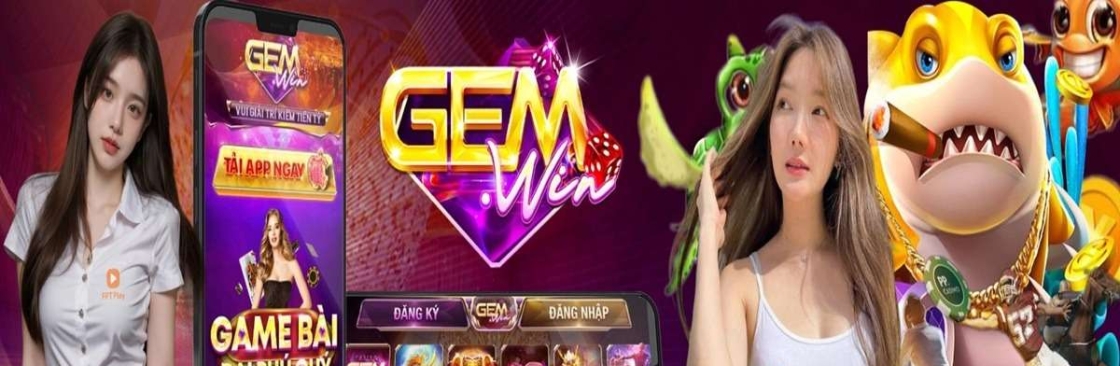 Gemwin Cổng Game Cá Cược Trực Tuyến Hàn Cover Image