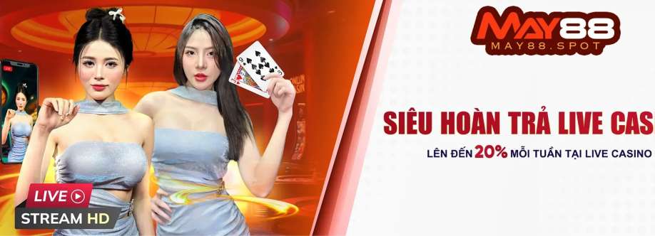 May88 Nhà cái cá độ bóng đá Cover Image