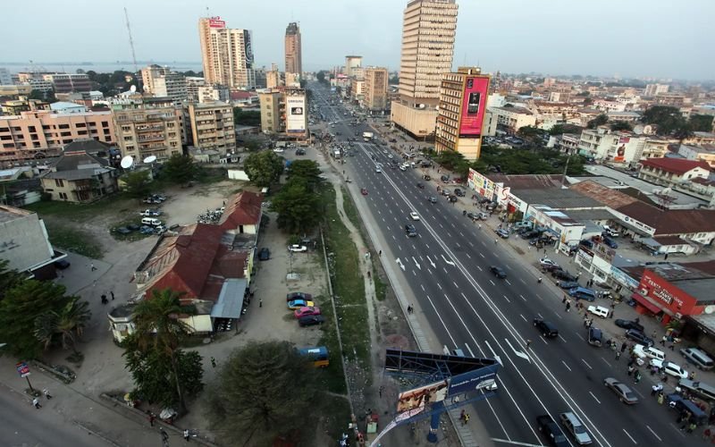 Qatar Airways Kinshasa Office in Congo
