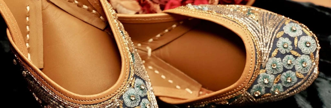 Gulbhahar Juttis Cover Image