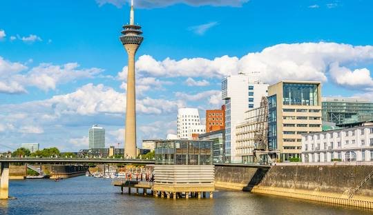 Exhibition Stand Builder in Dusseldorf Booth Design Company