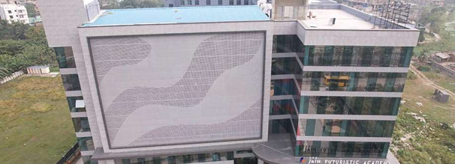 SPK JAIN Cover Image