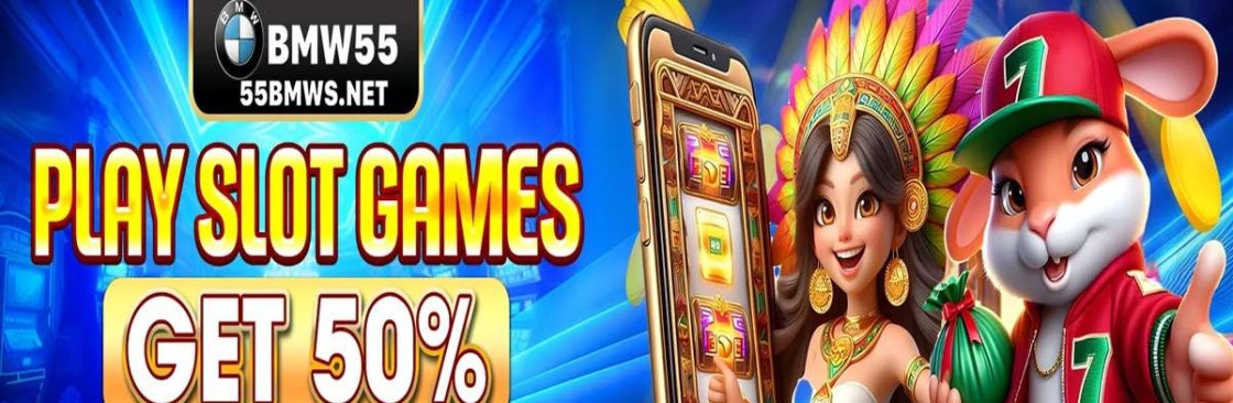 Bookmaker 55BMW Cover Image