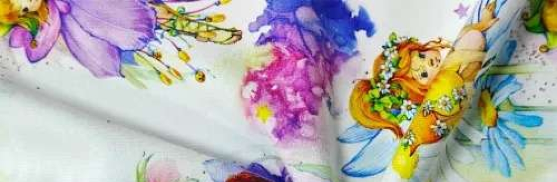 custom printingfabric Cover Image