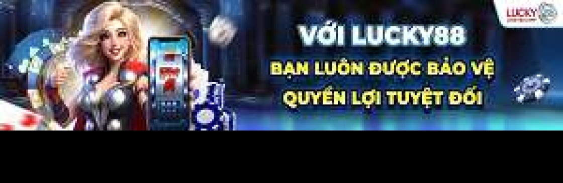 Lucky8 Cổng Game Đổi Thưởng Cover Image