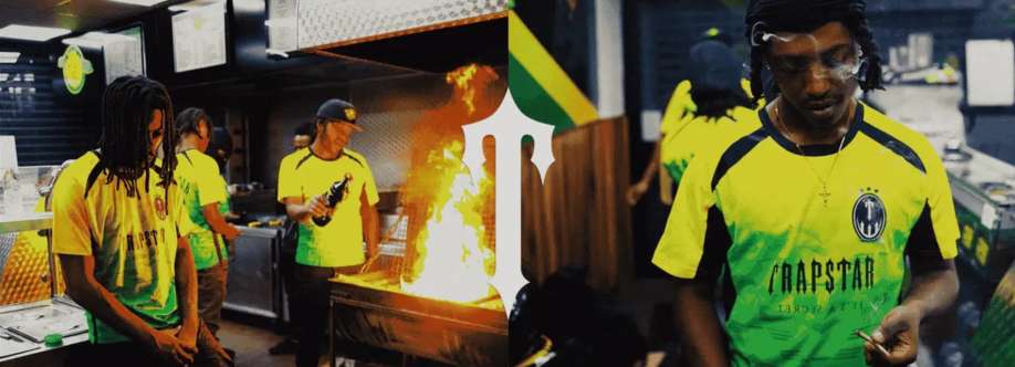 trapstar jacke Cover Image