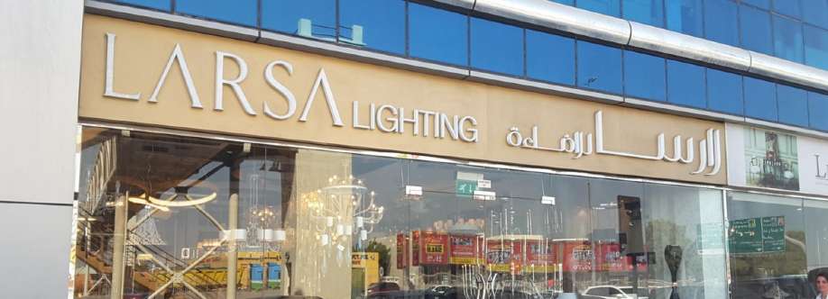 Larsa Lighting Cover Image