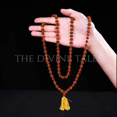 Original Rudraksha mala Profile Picture