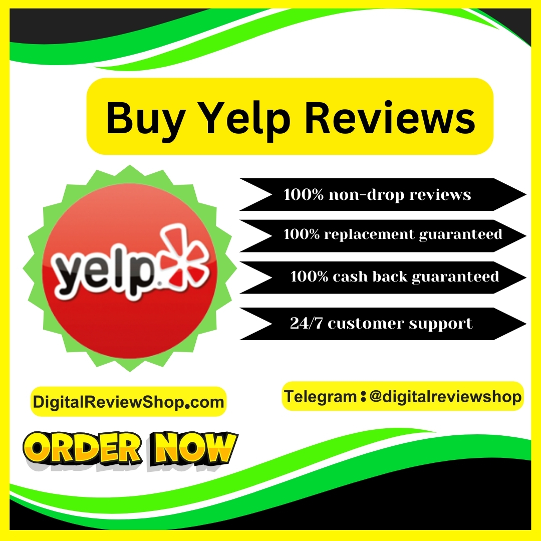 Buy Elite Yelp Reviews - Boost Business Reputation Online