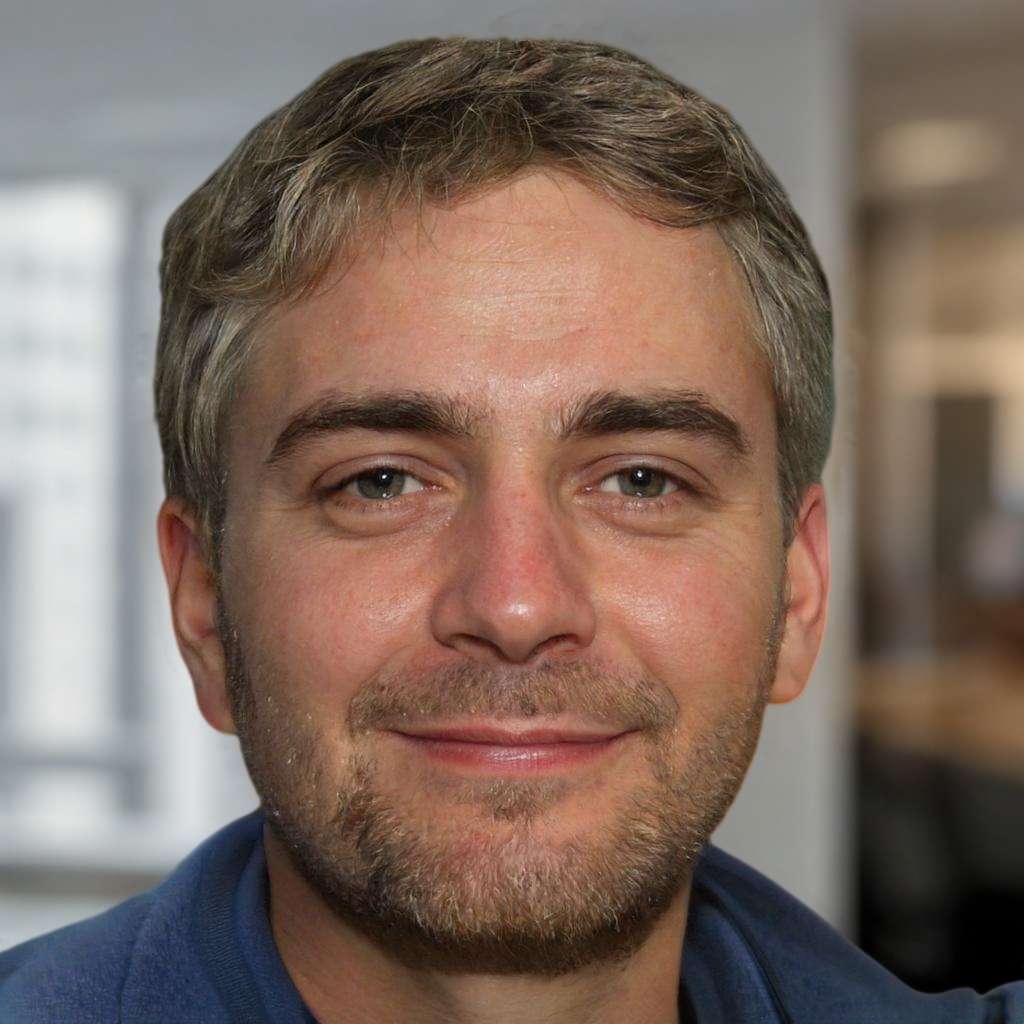 David Menk Profile Picture