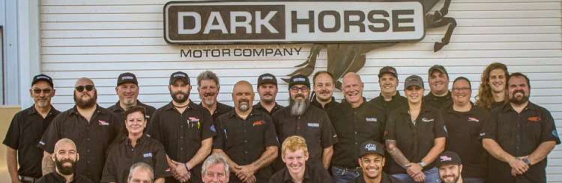 Darkhorse Motor Company Cover Image