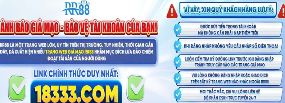 Nhà Cái RR88 Cover Image