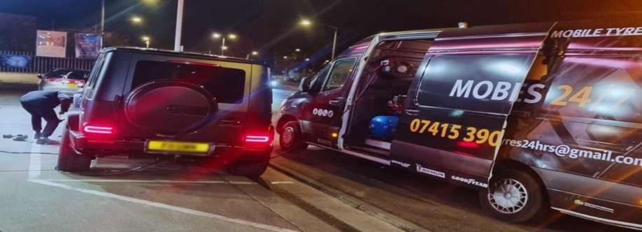 prmobiletyres24hour Cover Image