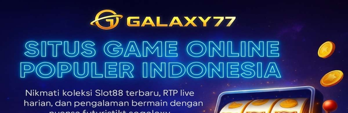 GALAXY 77 Cover Image