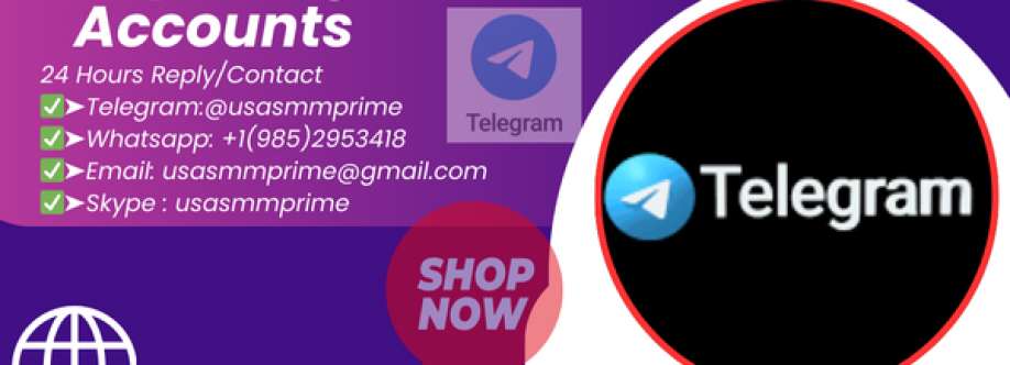 Buy Telegram Accounts Cover Image