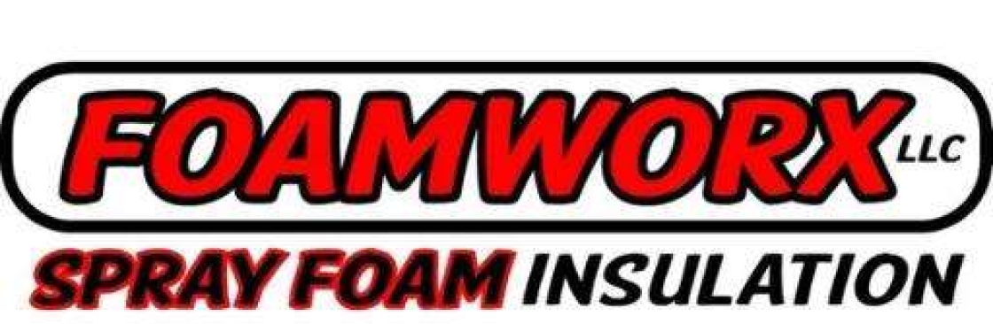 Foam Worx Spray Foam Insulation Cover Image