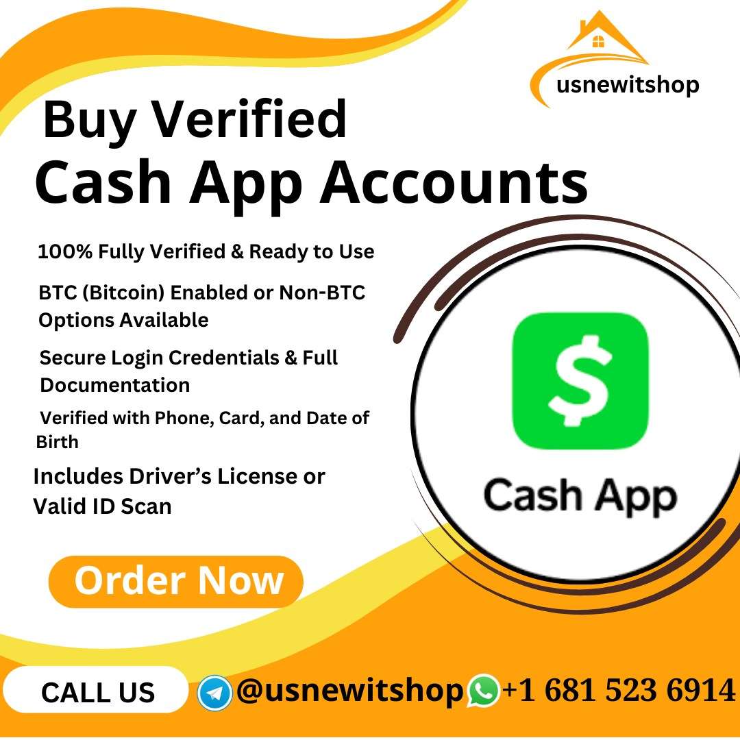 Buy Verified Cash App Accounts Profile Picture