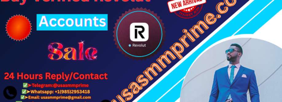 Buy Verified Revolut Accounts Cover Image