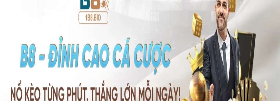 B8 Cổng Giải Trí Cá Cược Online Cover Image