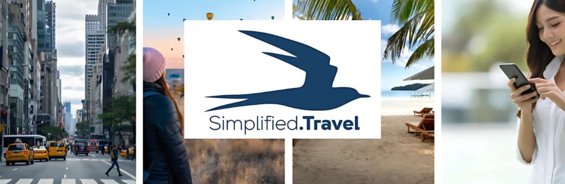 Simplified Travel Cover Image