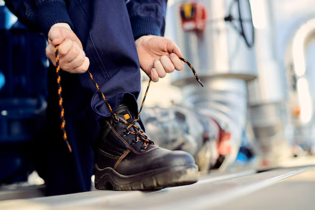Safety Shoes for Different Industries: Finding the Best Fit