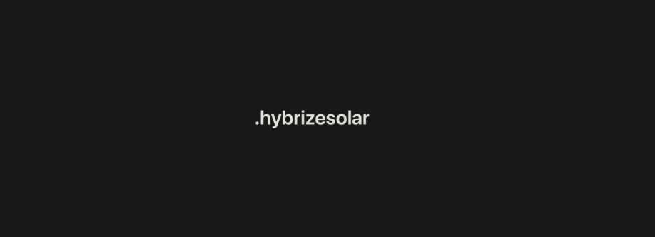 hybrize solar Cover Image