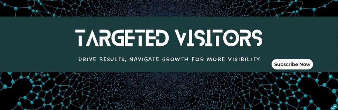 Targeted Visitors Cover Image