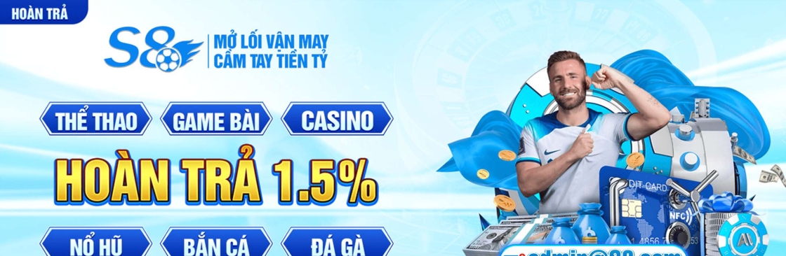 S8 Nhà cái uy tín Cover Image