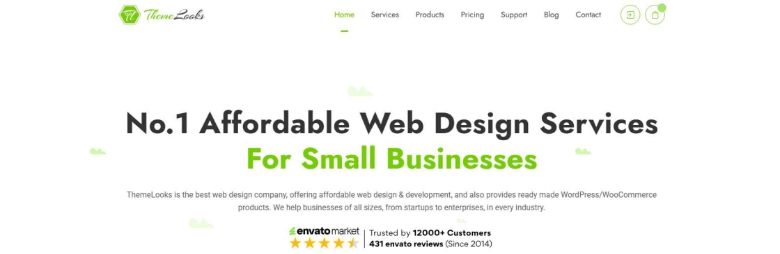 Themelooks Ltd Cover Image