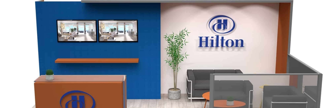 Trade Show Booth Exhibit Rentals Cover Image