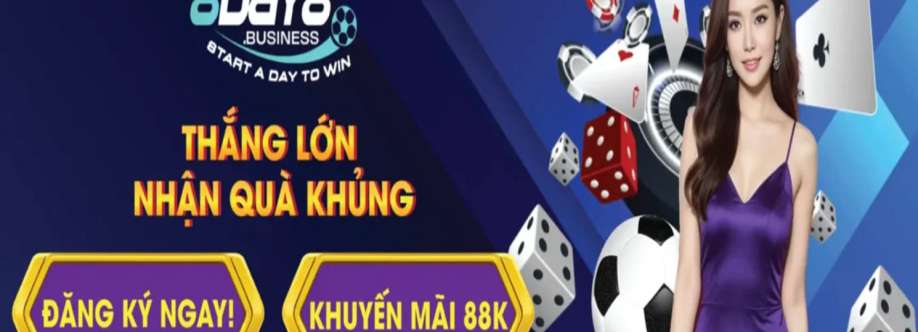 8Day  Cổng Game Giải Trí Đa Nền Tảng Cover Image