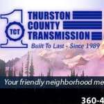 Thurston County Transmission Repair Profile Picture