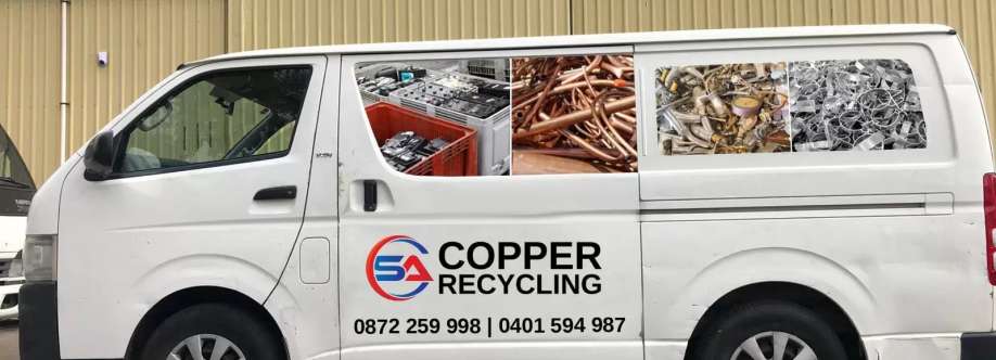 SA Copper Recycling Cover Image