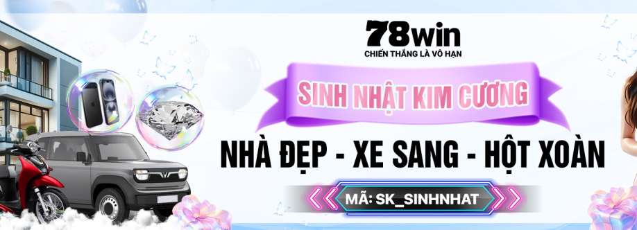 Nhà Cái 78WIN Cover Image