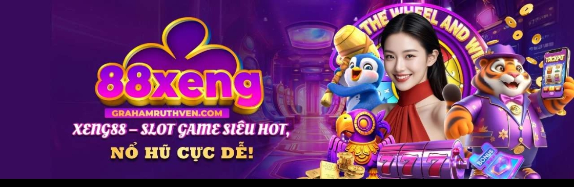 Xeng88 Thương hiệu cổng game Xeng88 Graham Cover Image