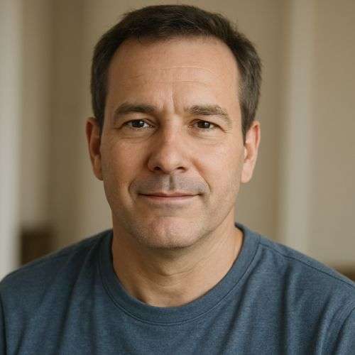 Mark Whitman Profile Picture