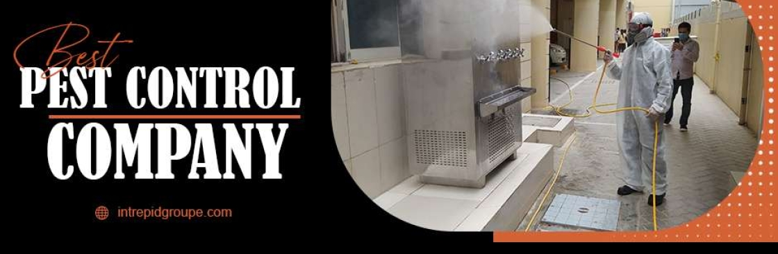 Intrepid Groupe Cover Image