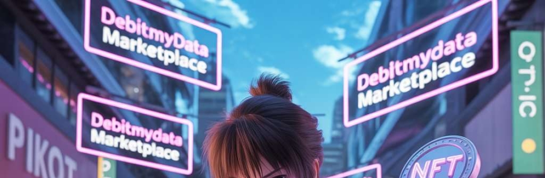 anime NFT Cover Image