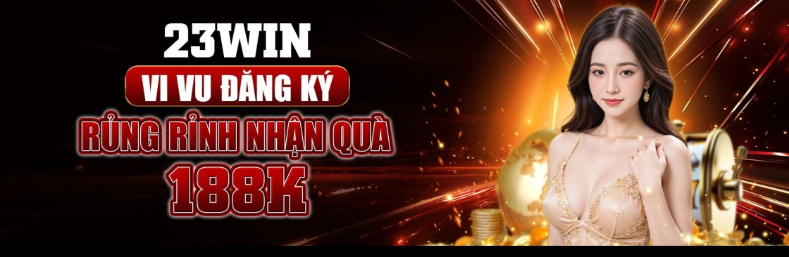 23win Nhà cái Cover Image