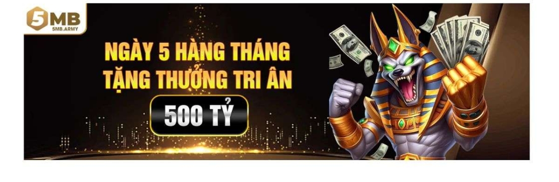 5MB ARMY Cover Image