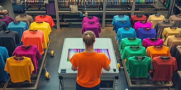 Will DTF Printing Companies Replace Traditional Textile Printing? | by Jack Thomas | Sep, 2025 | Medium