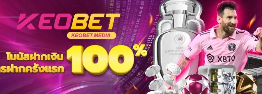 KEOBET MEDIA Cover Image