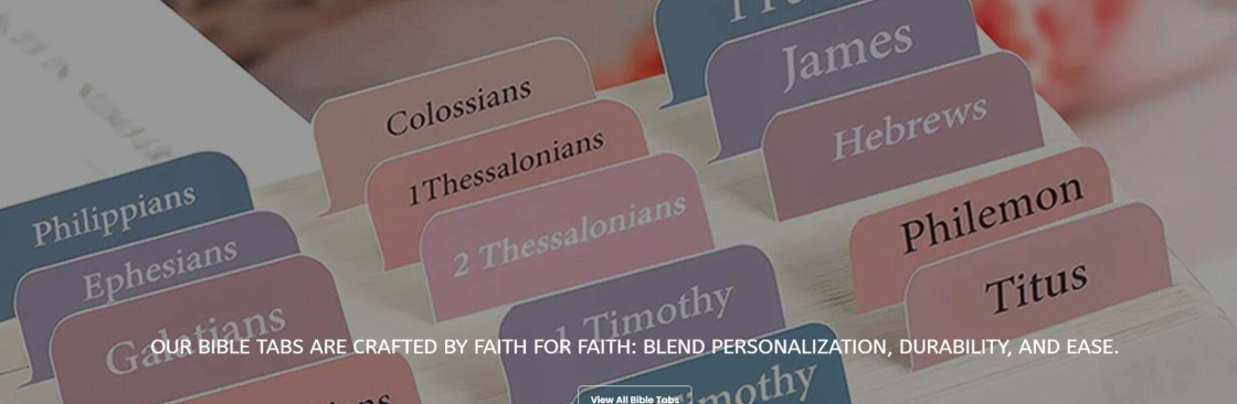 Bible Tabs Cover Image